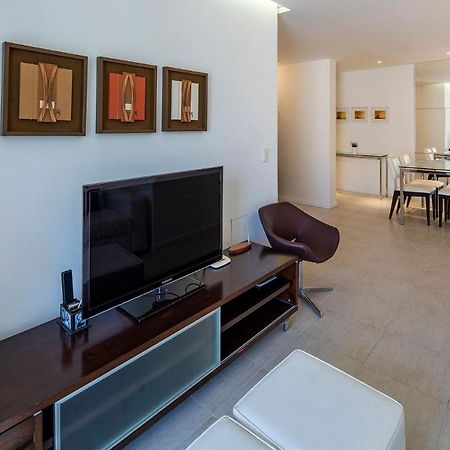 Confortavel E Seguro 2 Quartos Com Varanda No Leme Rio de Janeiro Extérieur photo