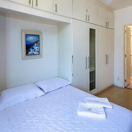 Confortavel E Seguro 2 Quartos Com Varanda No Leme Rio de Janeiro Extérieur photo