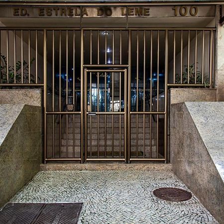 Confortavel E Seguro 2 Quartos Com Varanda No Leme Rio de Janeiro Extérieur photo