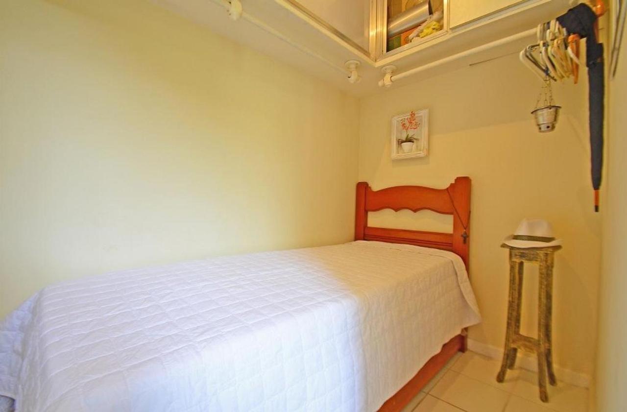 Confortavel E Seguro 2 Quartos Com Varanda No Leme Rio de Janeiro Extérieur photo