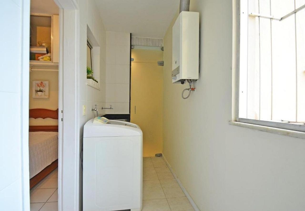 Confortavel E Seguro 2 Quartos Com Varanda No Leme Rio de Janeiro Extérieur photo