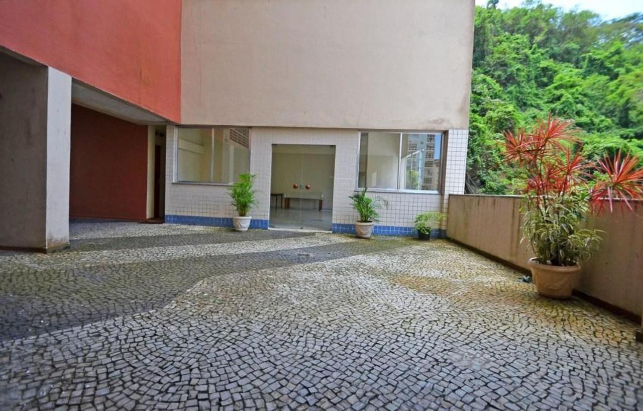 Confortavel E Seguro 2 Quartos Com Varanda No Leme Rio de Janeiro Extérieur photo
