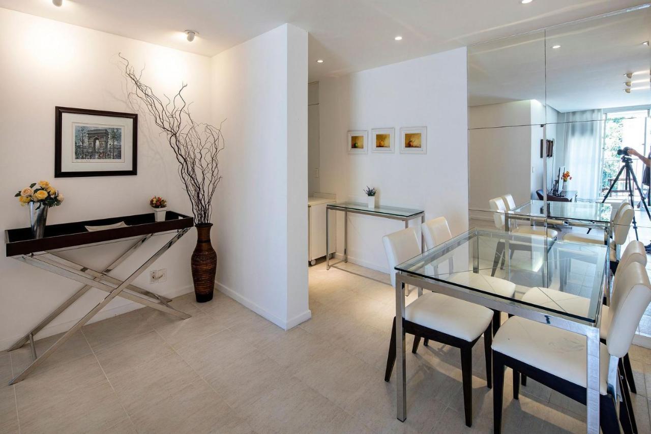 Confortavel E Seguro 2 Quartos Com Varanda No Leme Rio de Janeiro Extérieur photo