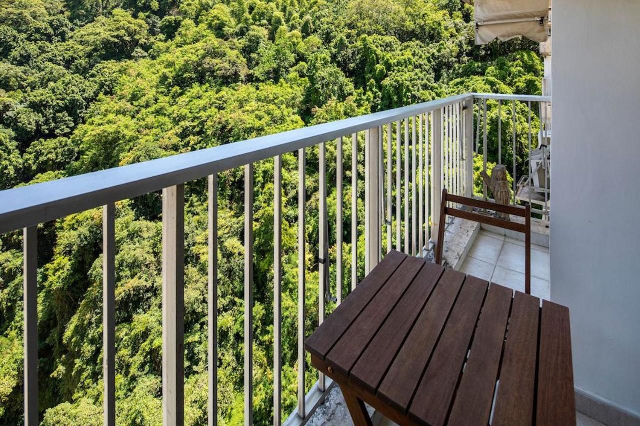 Confortavel E Seguro 2 Quartos Com Varanda No Leme Rio de Janeiro Extérieur photo